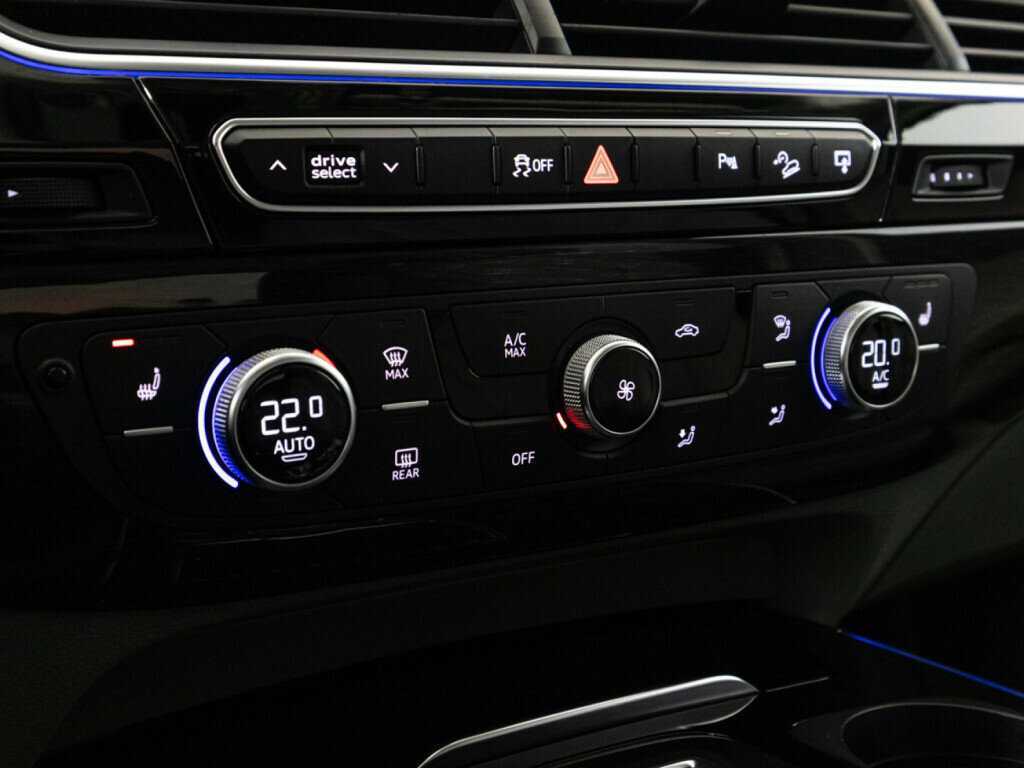 Audi Q7 2015 года с пробегом. Фото: #18