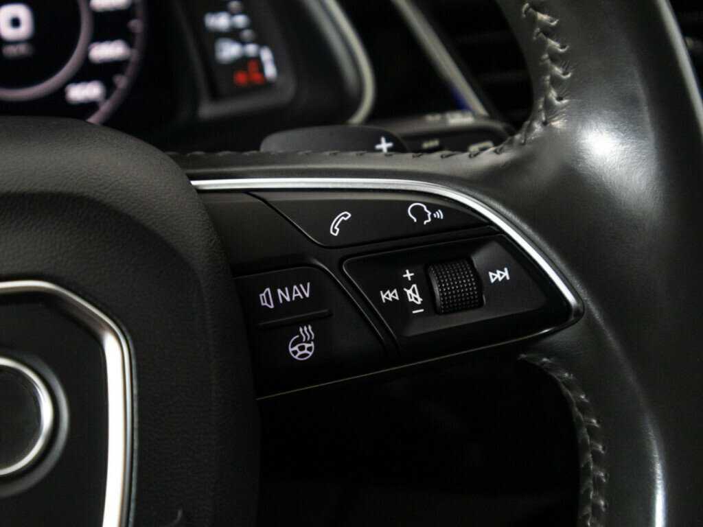 Audi Q7 2015 года с пробегом. Фото: #19