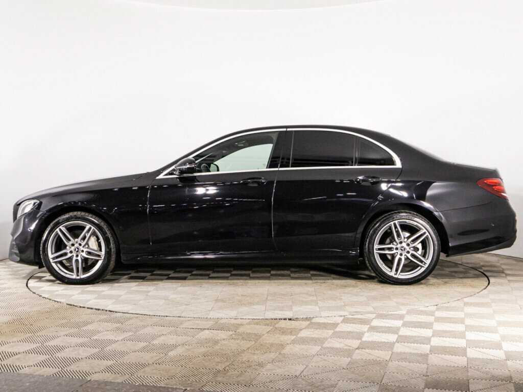 Mercedes-Benz E-Класс 2019 года с пробегом. Фото: #7