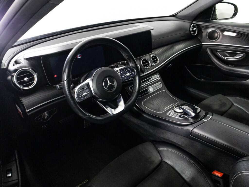 Mercedes-Benz E-Класс 2019 года с пробегом. Фото: #10