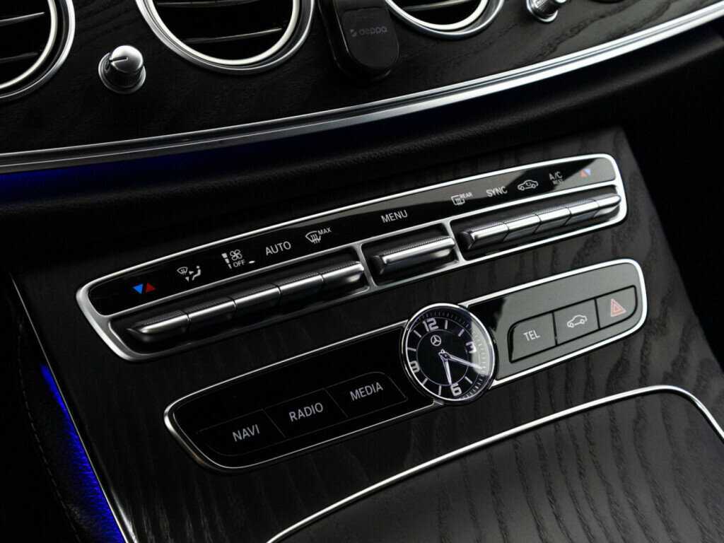 Mercedes-Benz E-Класс 2019 года с пробегом. Фото: #16