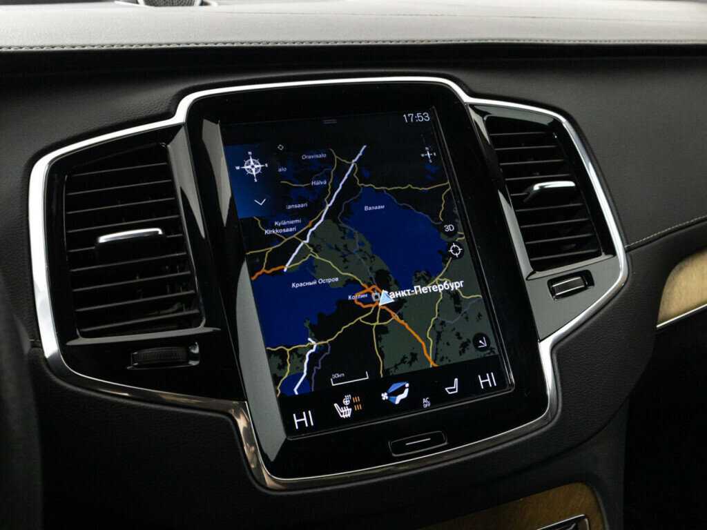 Volvo XC90 2018 года с пробегом. Фото: #13