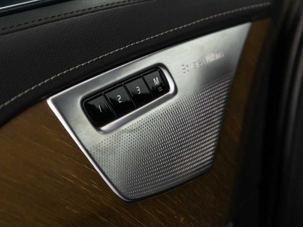 Volvo XC90 2018 года с пробегом. Фото: #19