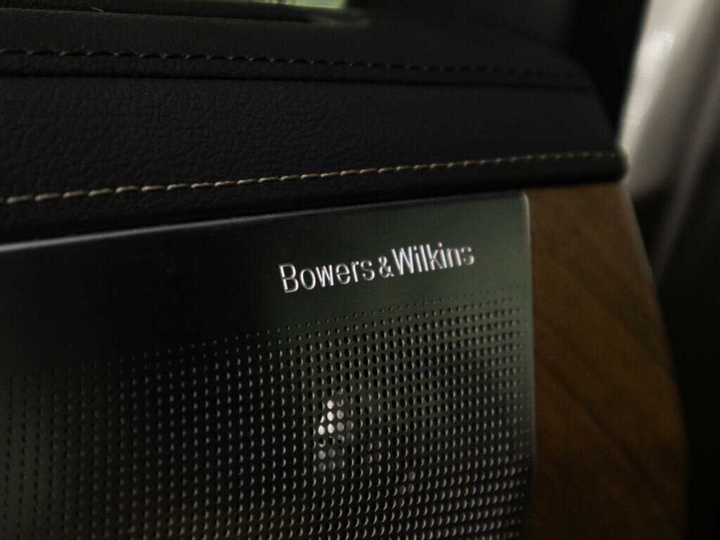 Volvo XC90 2018 года с пробегом. Фото: #20