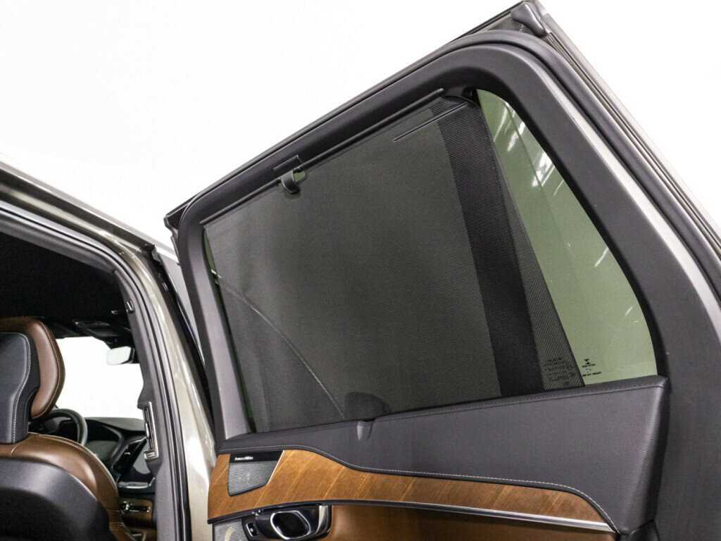 Volvo XC90 2018 года с пробегом. Фото: #21