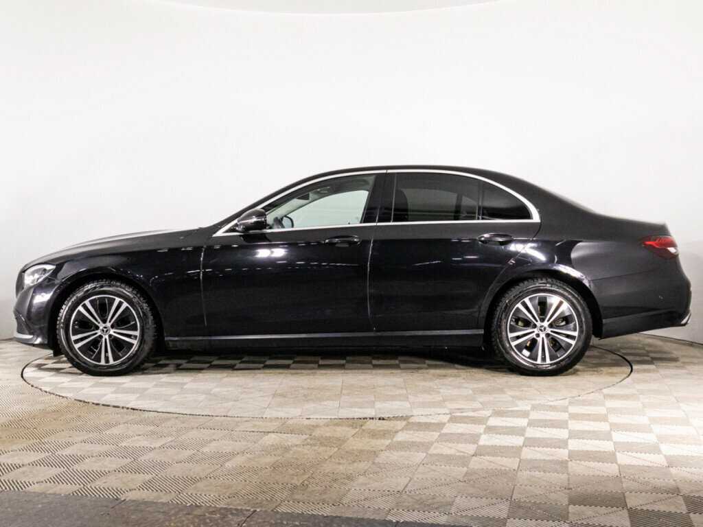 Mercedes-Benz E-Класс 2020 года с пробегом. Фото: #7