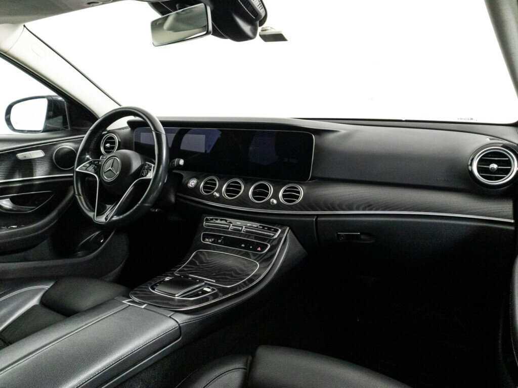 Mercedes-Benz E-Класс 2020 года с пробегом. Фото: #8