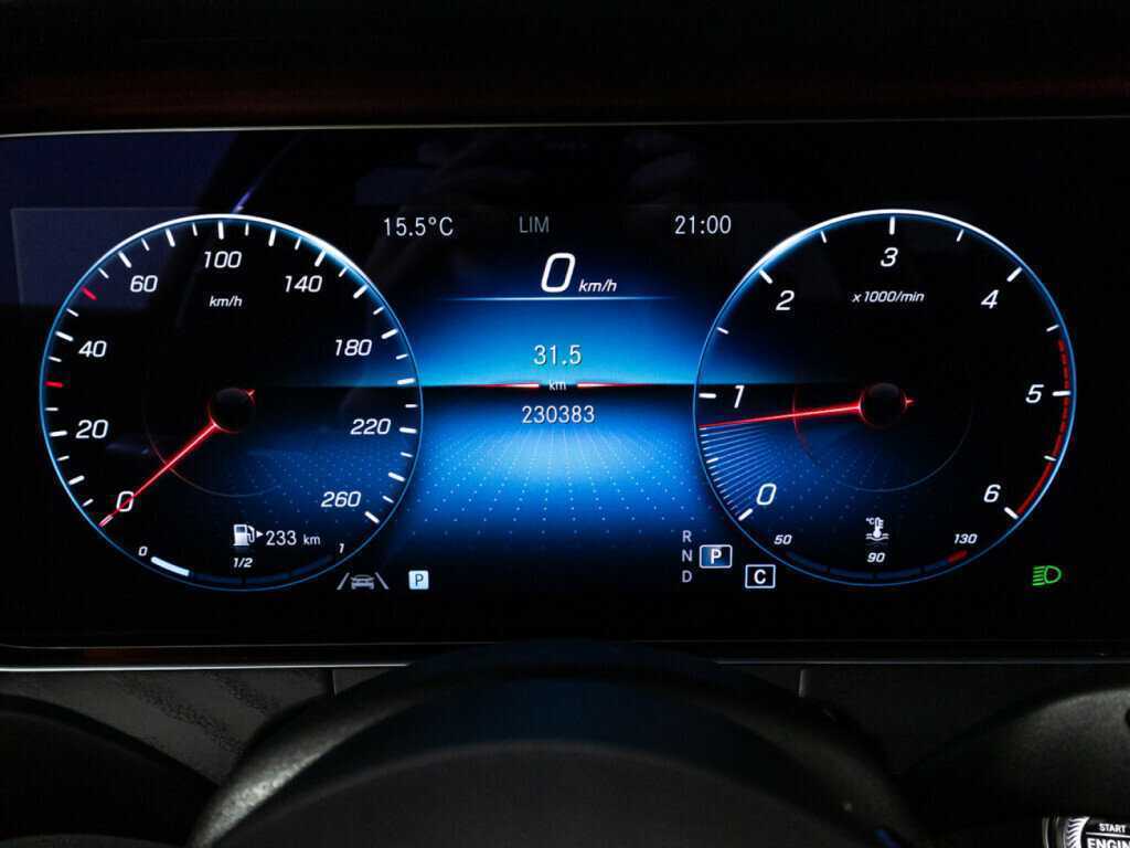 Mercedes-Benz E-Класс 2020 года с пробегом. Фото: #10