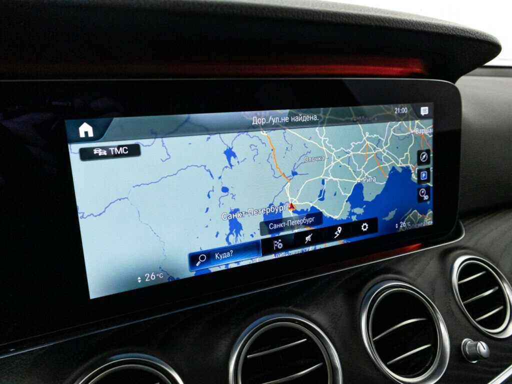 Mercedes-Benz E-Класс 2020 года с пробегом. Фото: #14