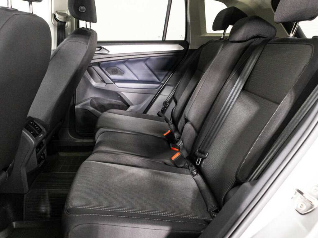 Volkswagen Tiguan 2020 года с пробегом. Фото: #9
