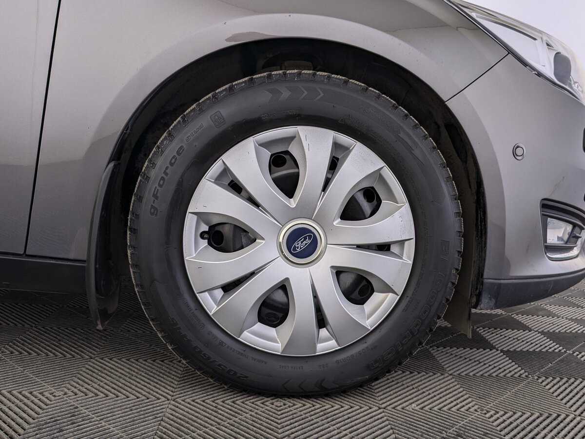 Б/У Форд Фокус 2017 года. Фото: #11