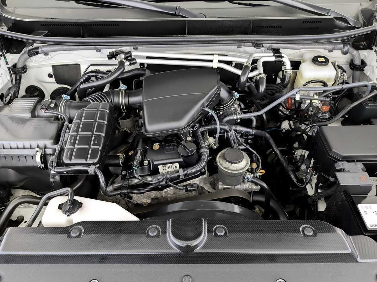 Toyota Land Cruiser Prado 2022 года с пробегом. Фото: #8