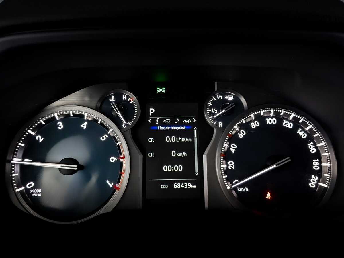 Toyota Land Cruiser Prado 2022 года с пробегом. Фото: #12