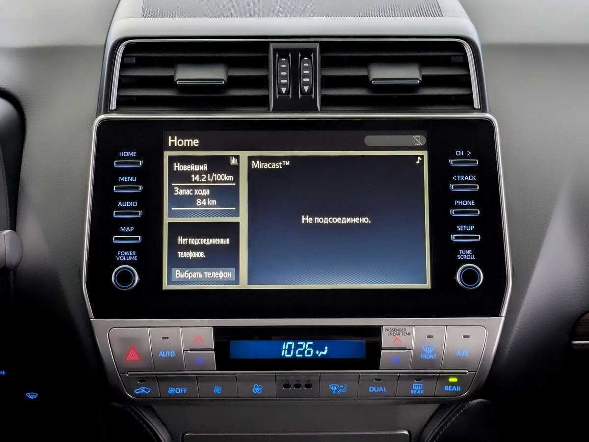 Toyota Land Cruiser Prado 2022 года с пробегом. Фото: #14