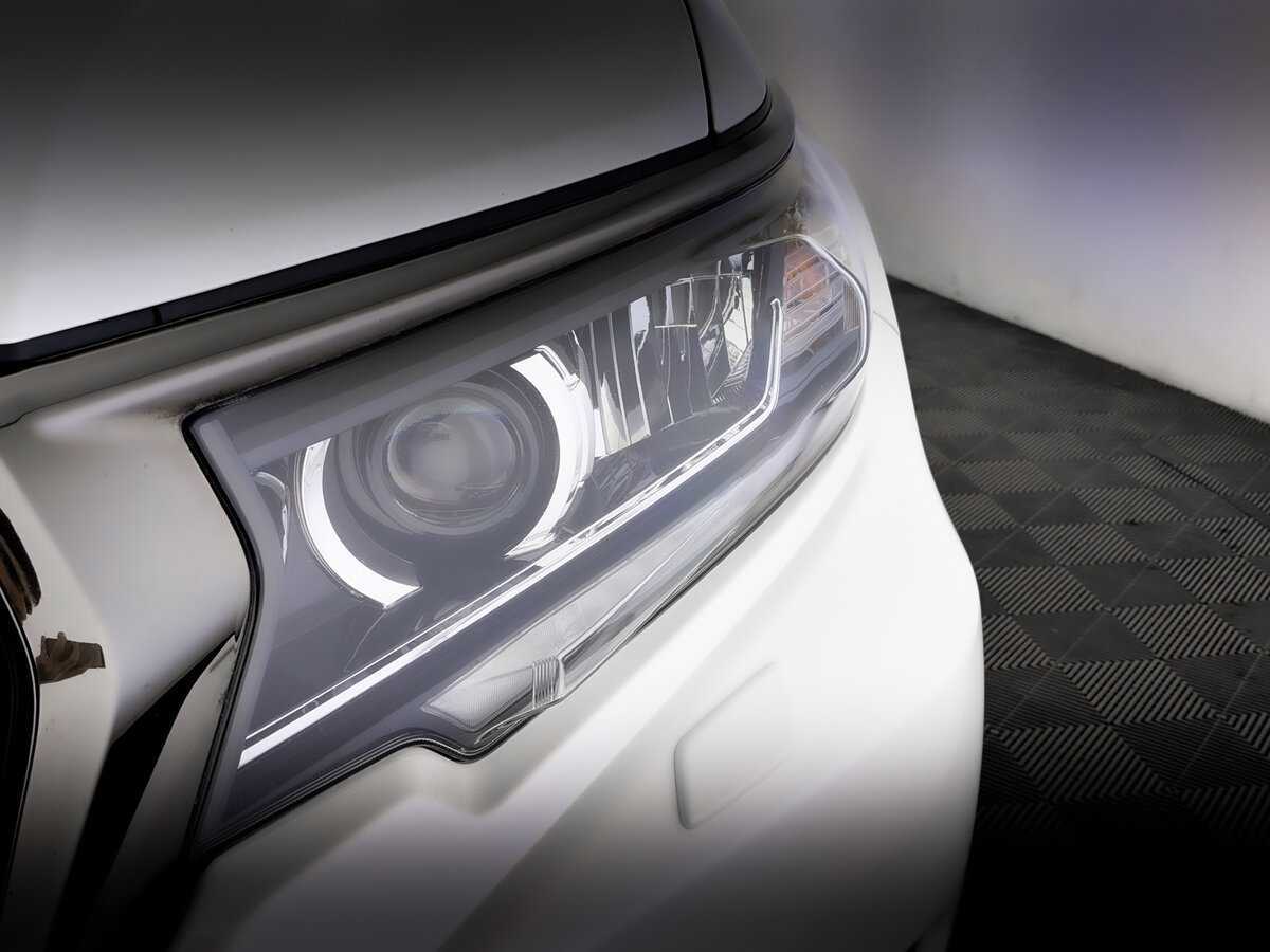 Toyota Land Cruiser Prado 2022 года с пробегом. Фото: #16