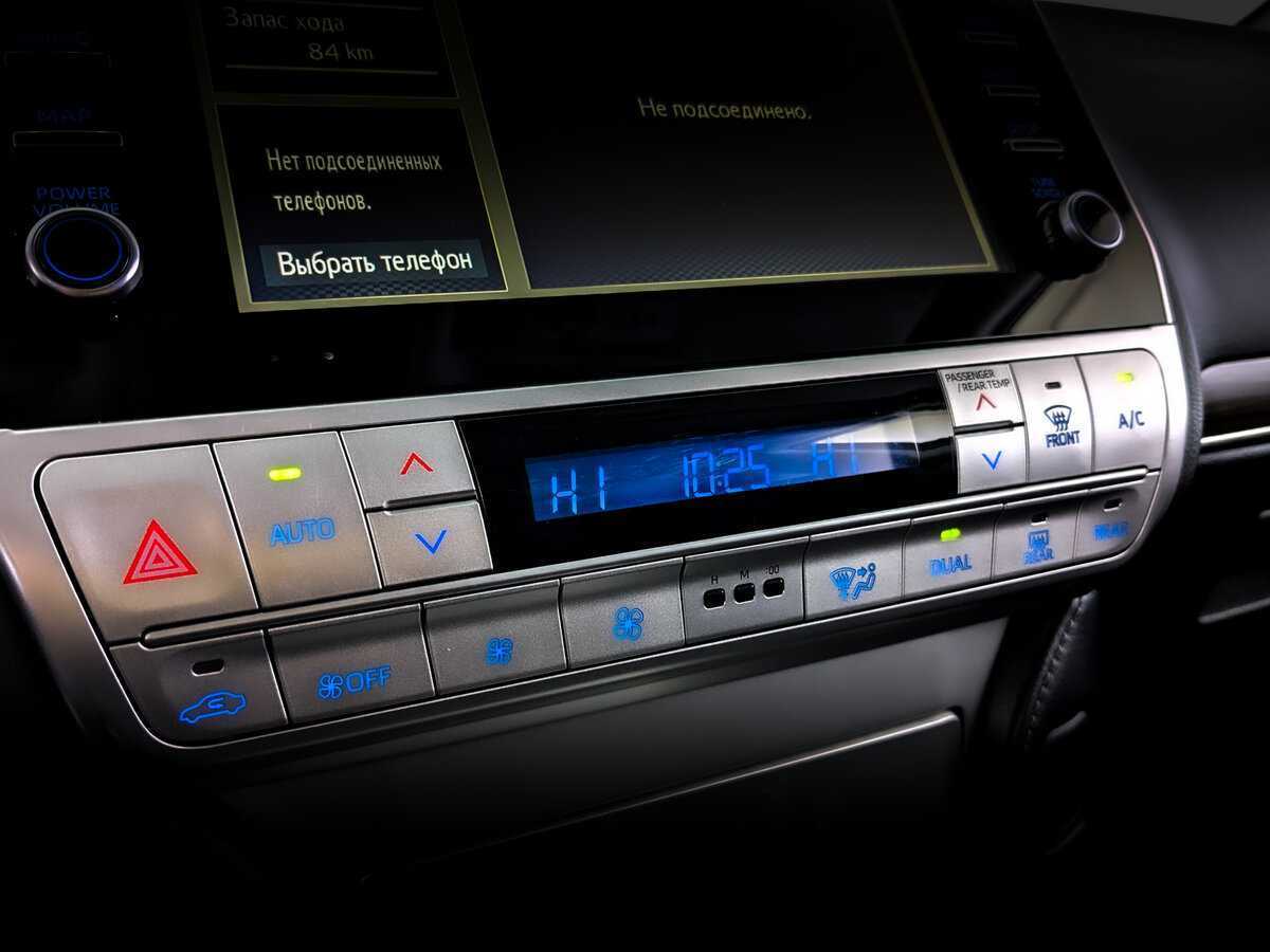 Toyota Land Cruiser Prado 2022 года с пробегом. Фото: #27