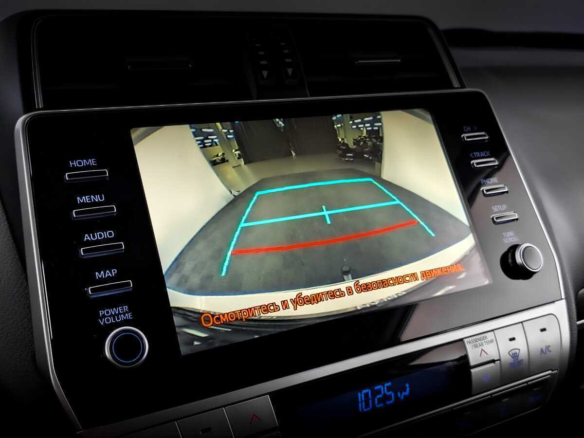 Toyota Land Cruiser Prado 2022 года с пробегом. Фото: #28