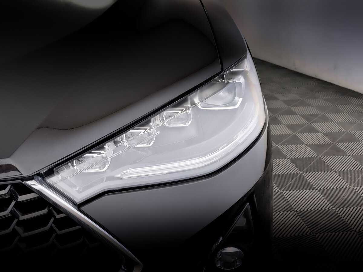 Haval F7 2020 года с пробегом. Фото: #16