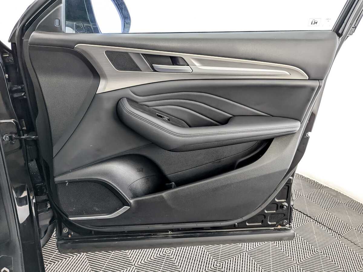 Haval F7 2020 года с пробегом. Фото: #23