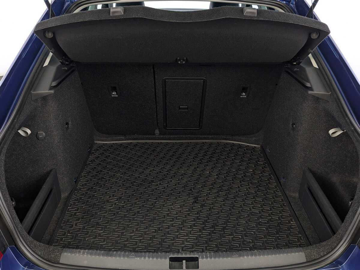 Skoda Octavia 2019 года с пробегом. Фото: #9