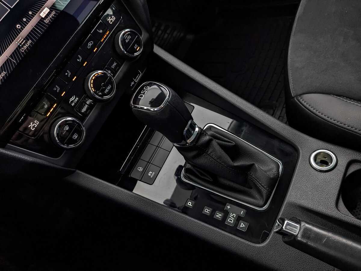 Skoda Octavia 2019 года с пробегом. Фото: #26