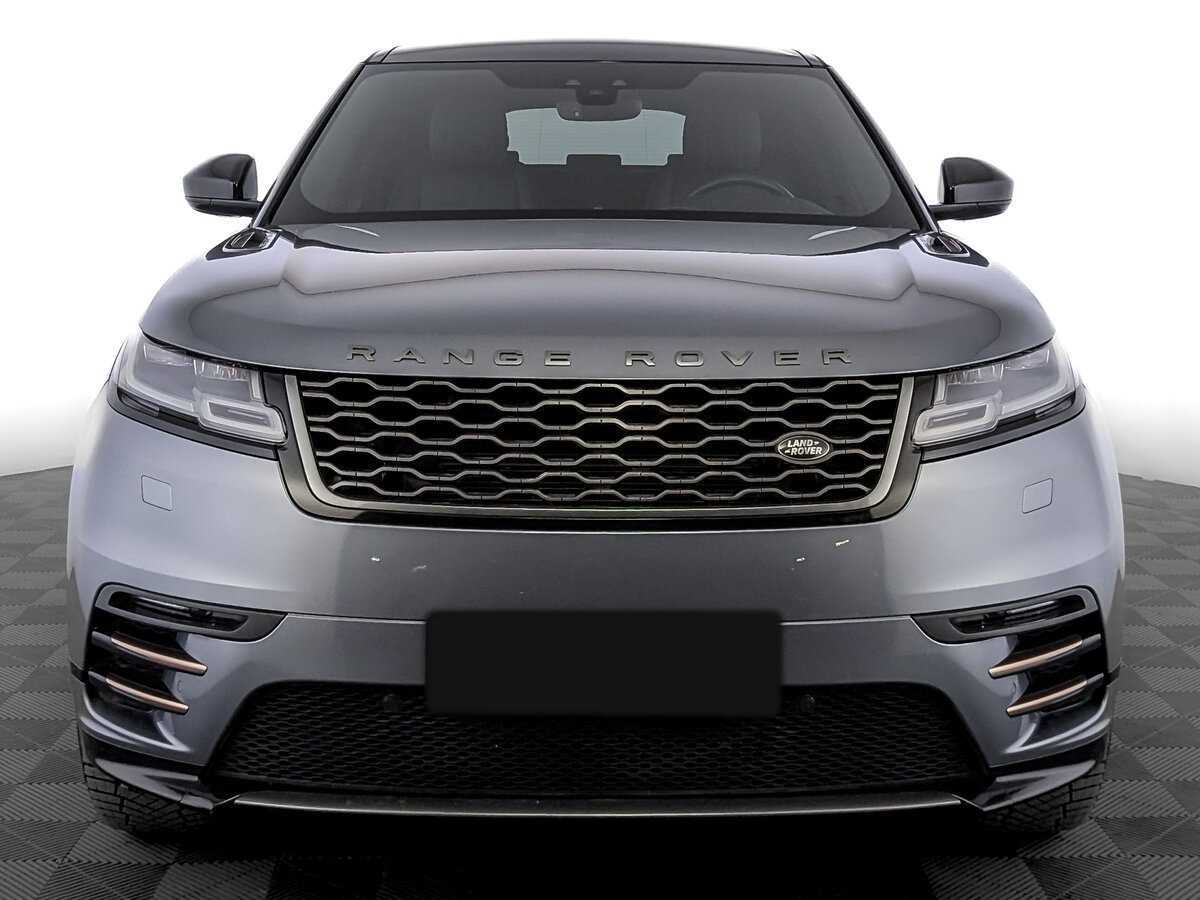 Land Rover Range Rover Velar 2019 года с пробегом. Фото: #1