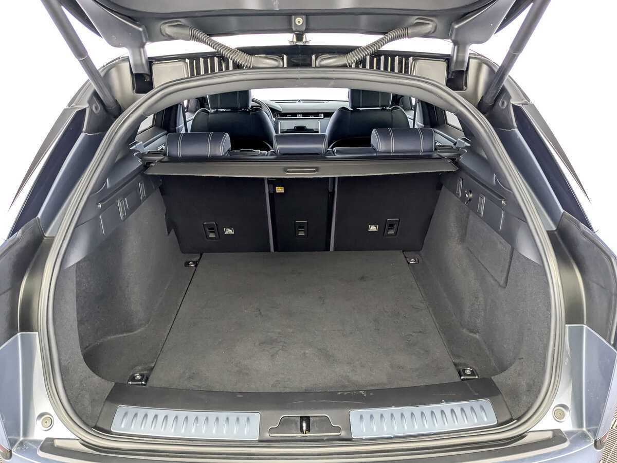 Land Rover Range Rover Velar 2019 года с пробегом. Фото: #9