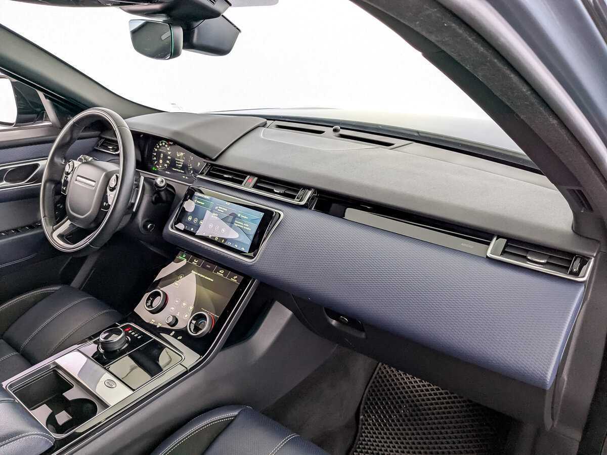 Land Rover Range Rover Velar 2019 года с пробегом. Фото: #10