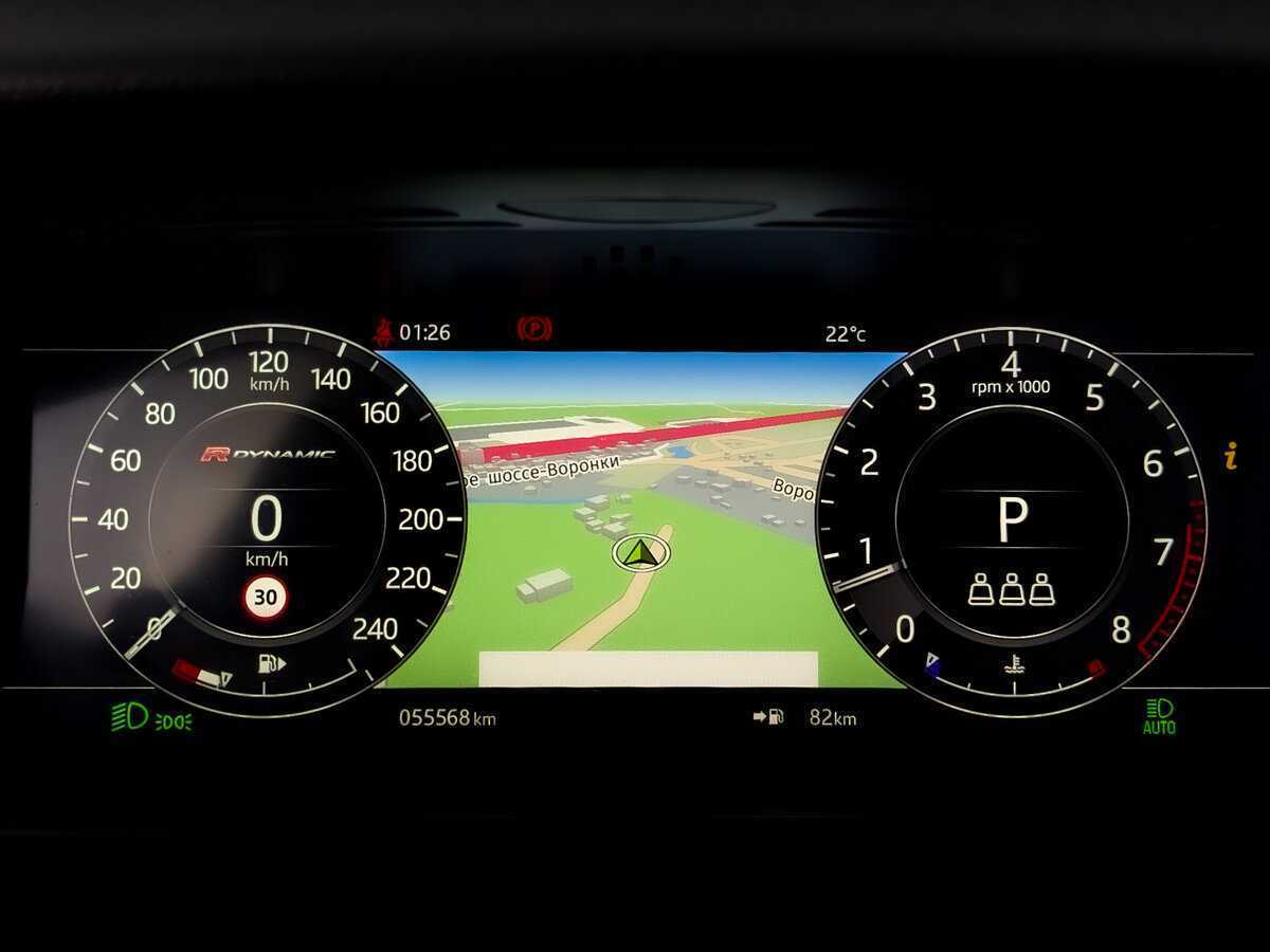 Land Rover Range Rover Velar 2019 года с пробегом. Фото: #12