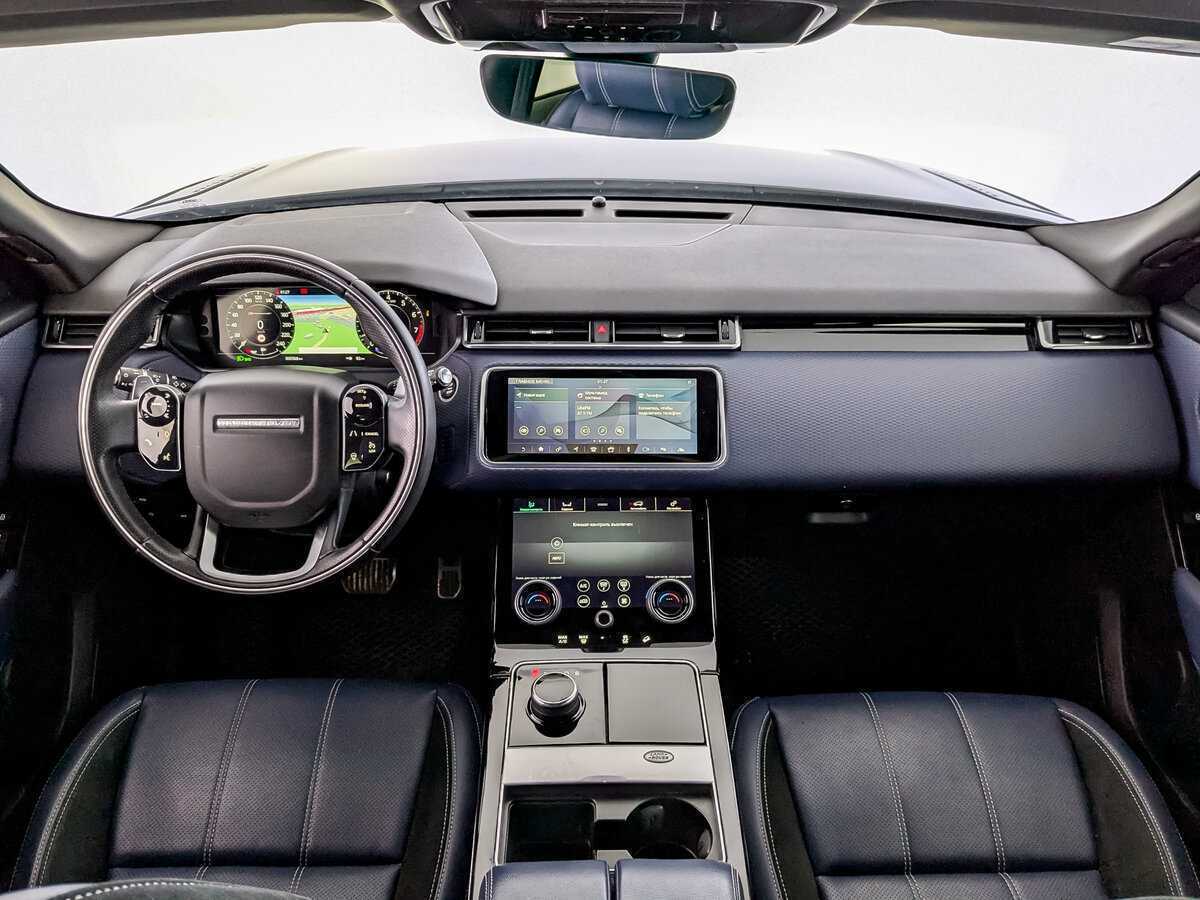 Land Rover Range Rover Velar 2019 года с пробегом. Фото: #13