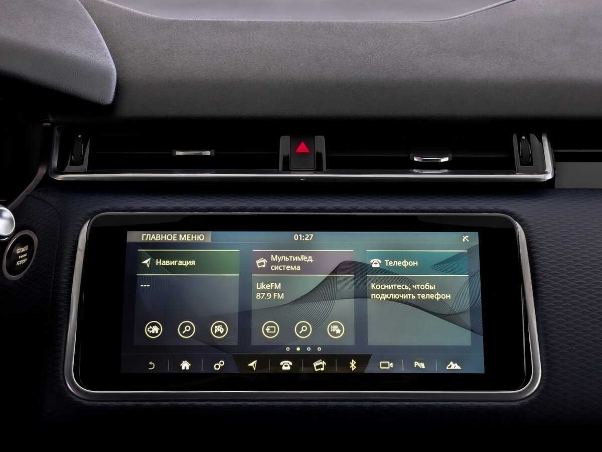 Land Rover Range Rover Velar 2019 года с пробегом. Фото: #14