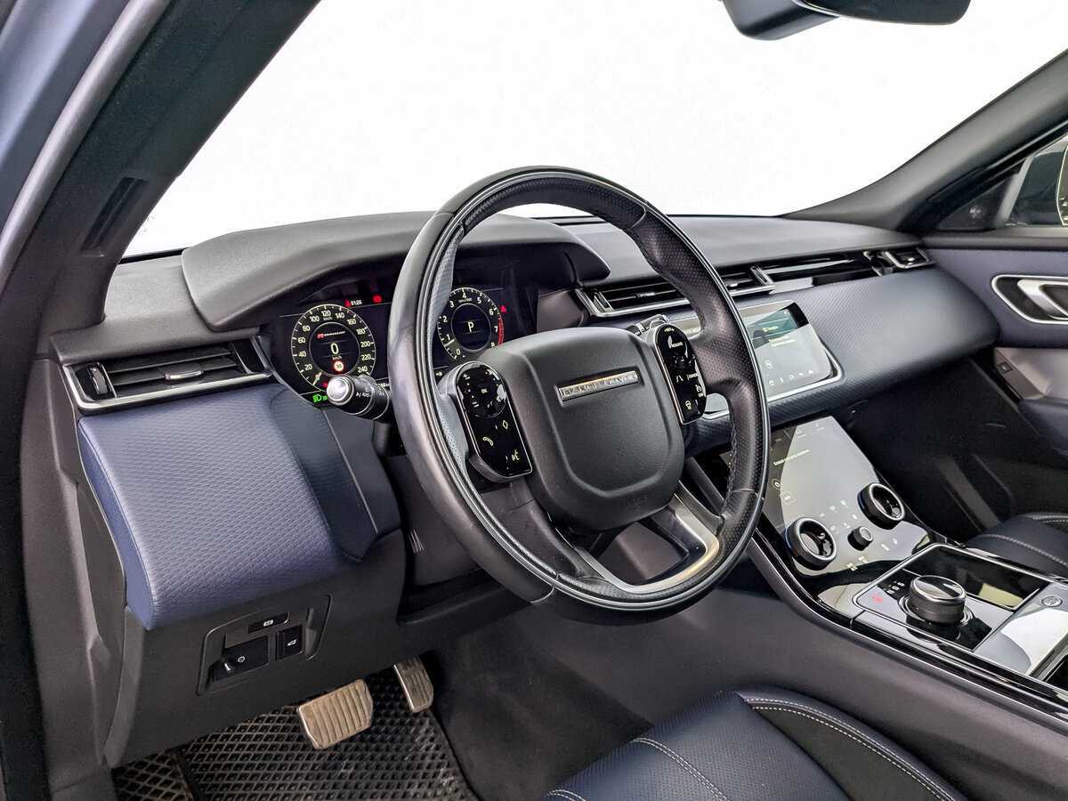 Land Rover Range Rover Velar 2019 года с пробегом. Фото: #15