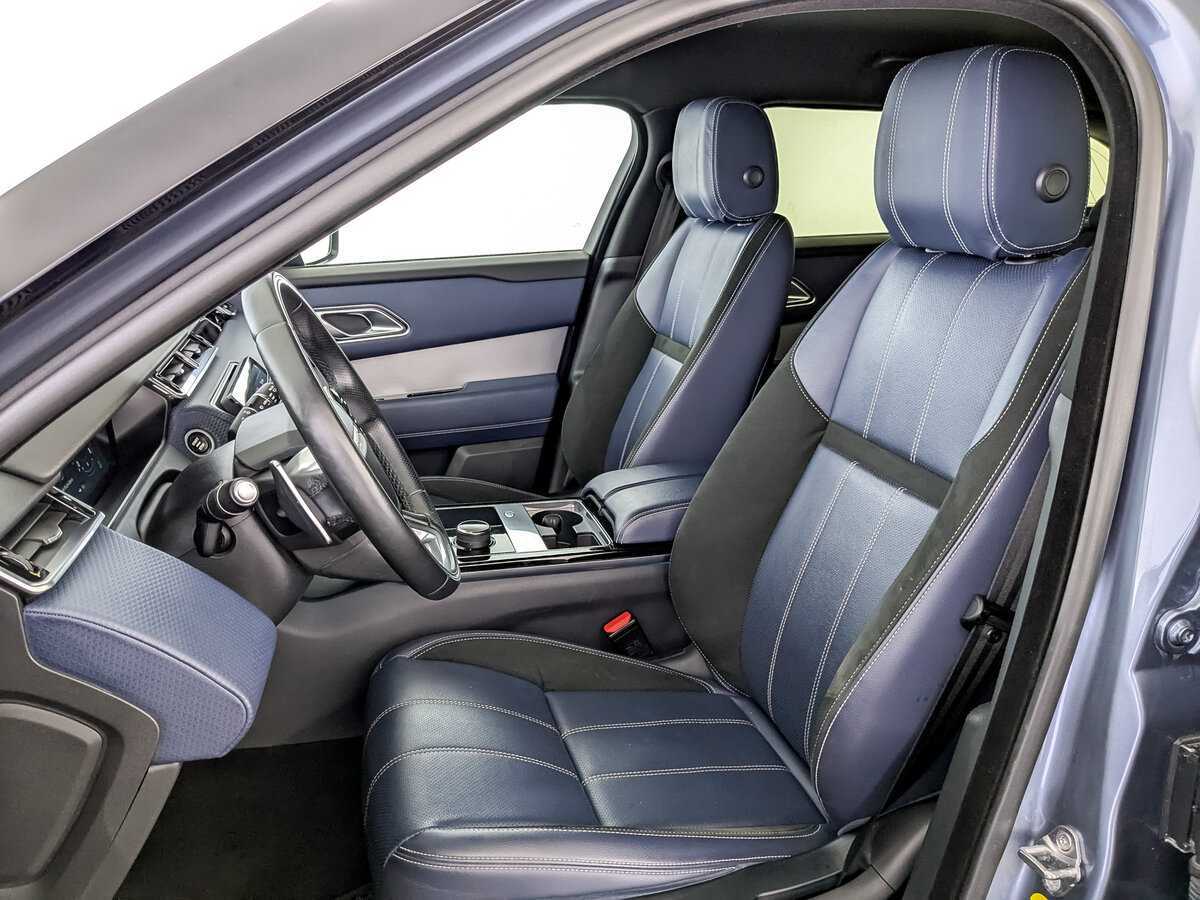 Land Rover Range Rover Velar 2019 года с пробегом. Фото: #17