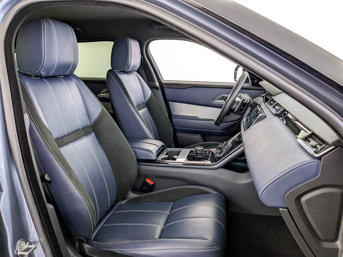 Land Rover Range Rover Velar 2019 года с пробегом. Фото: #22