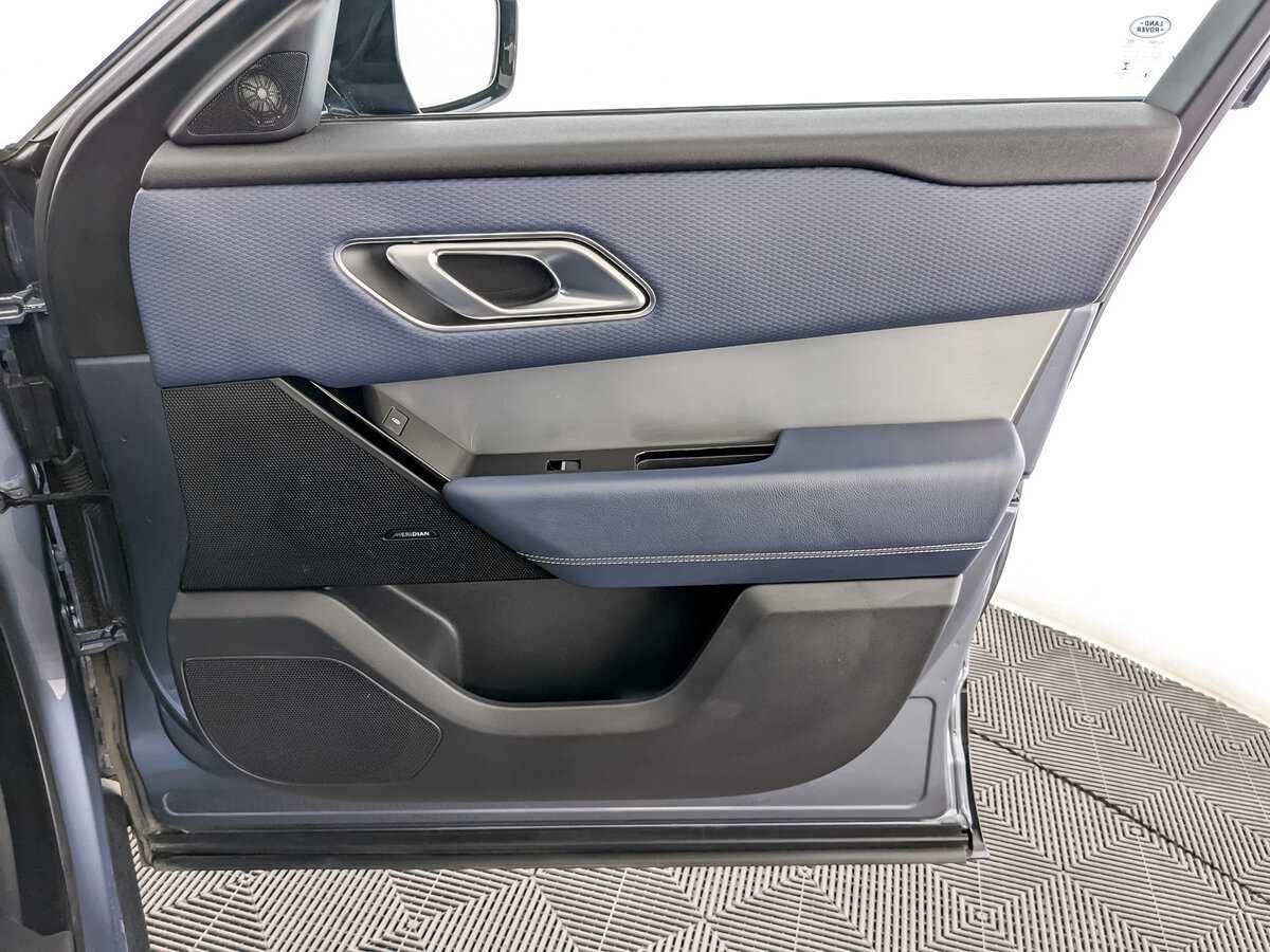 Land Rover Range Rover Velar 2019 года с пробегом. Фото: #23