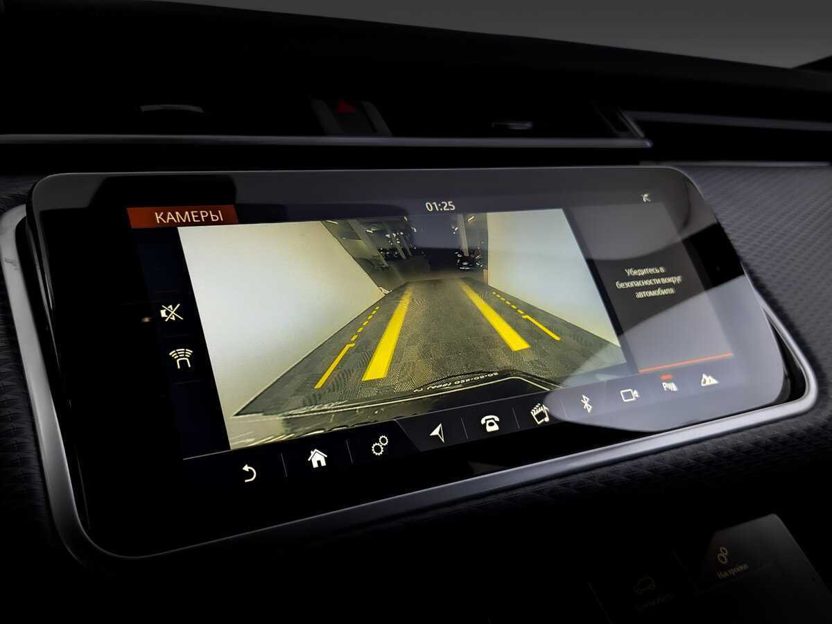 Land Rover Range Rover Velar 2019 года с пробегом. Фото: #24