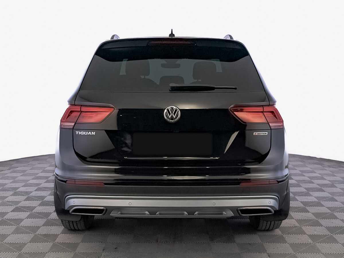 Volkswagen Tiguan 2019 года с пробегом. Фото: #5