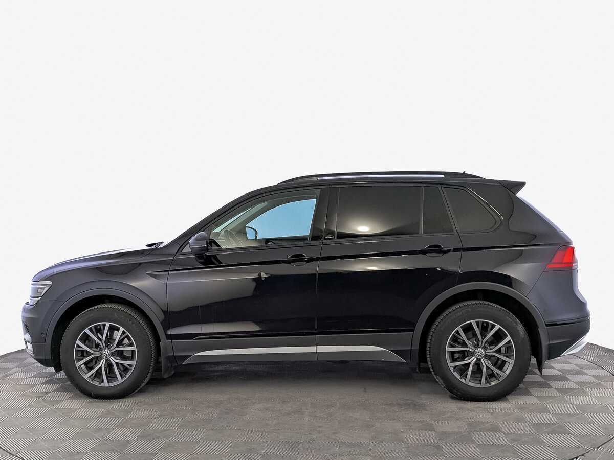 Volkswagen Tiguan 2019 года с пробегом. Фото: #7