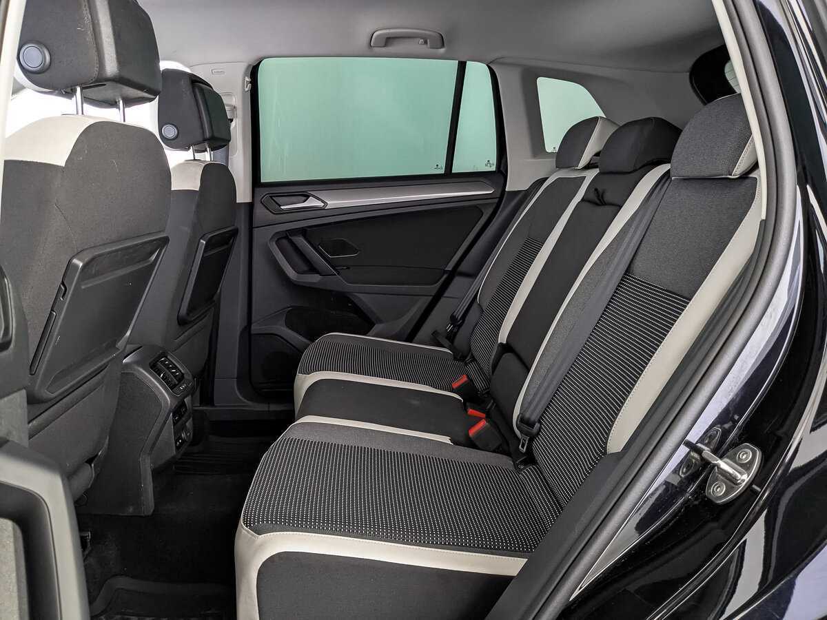 Volkswagen Tiguan 2019 года с пробегом. Фото: #16