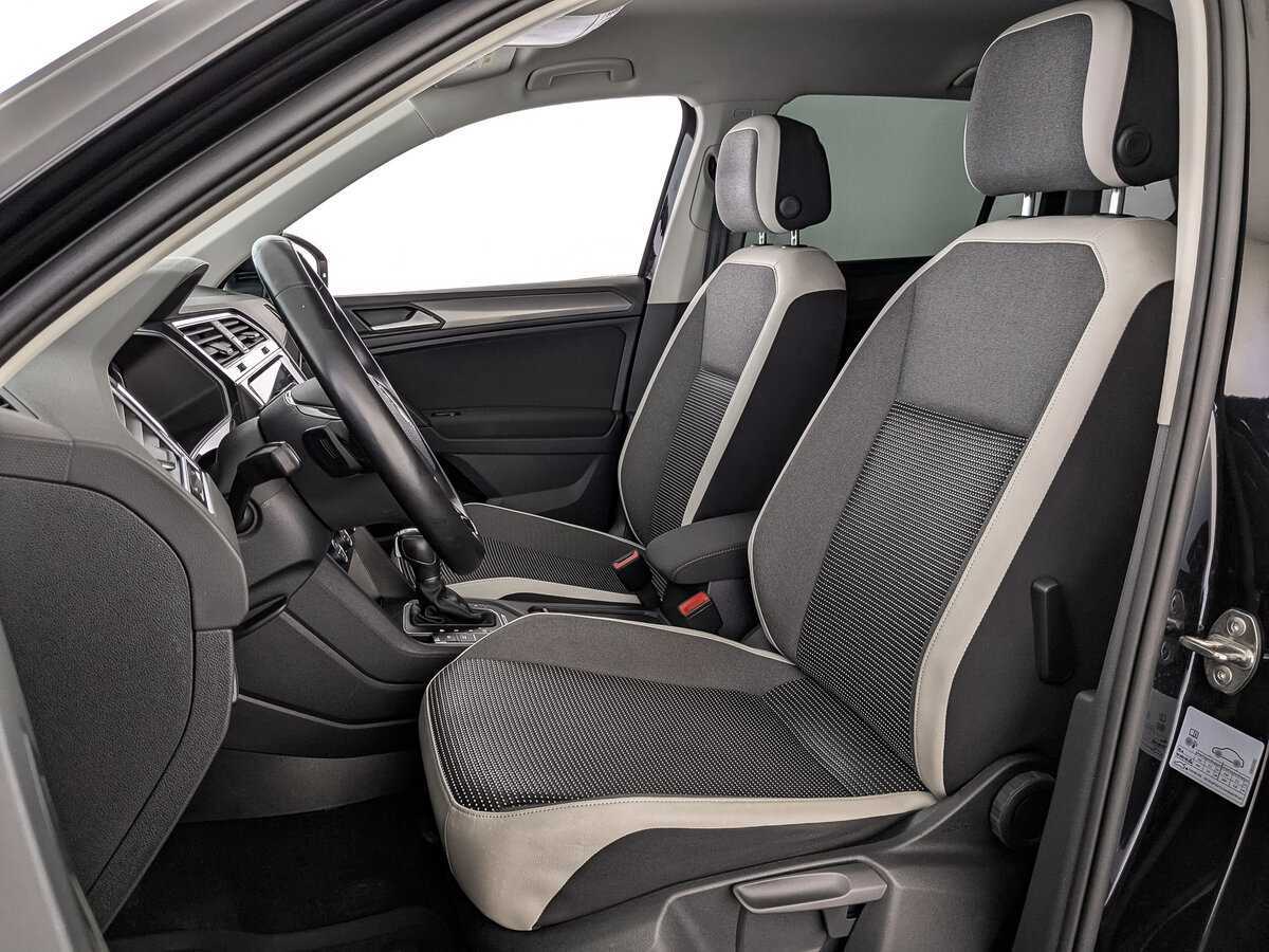 Volkswagen Tiguan 2019 года с пробегом. Фото: #18