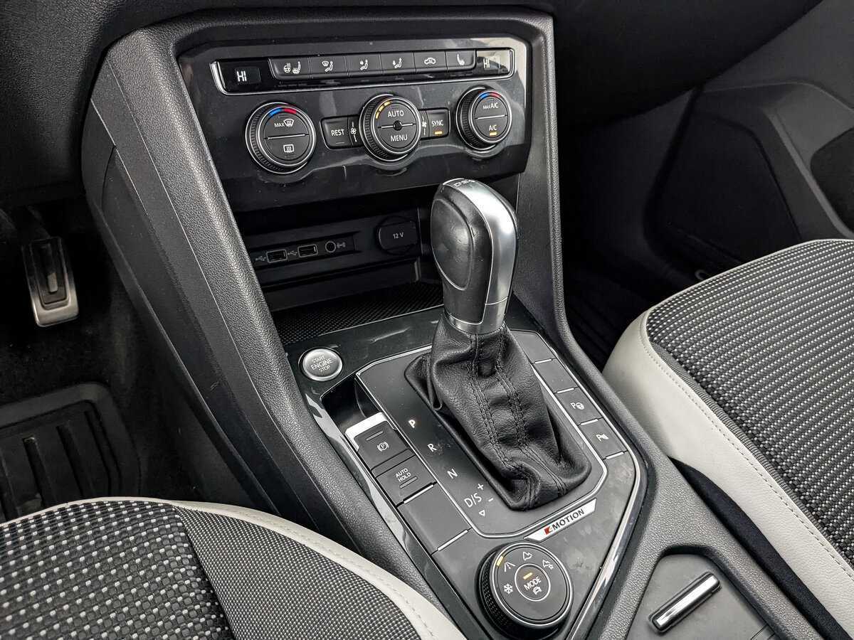 Volkswagen Tiguan 2019 года с пробегом. Фото: #19