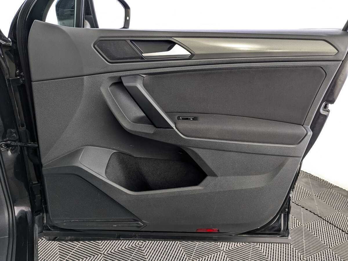 Volkswagen Tiguan 2019 года с пробегом. Фото: #23