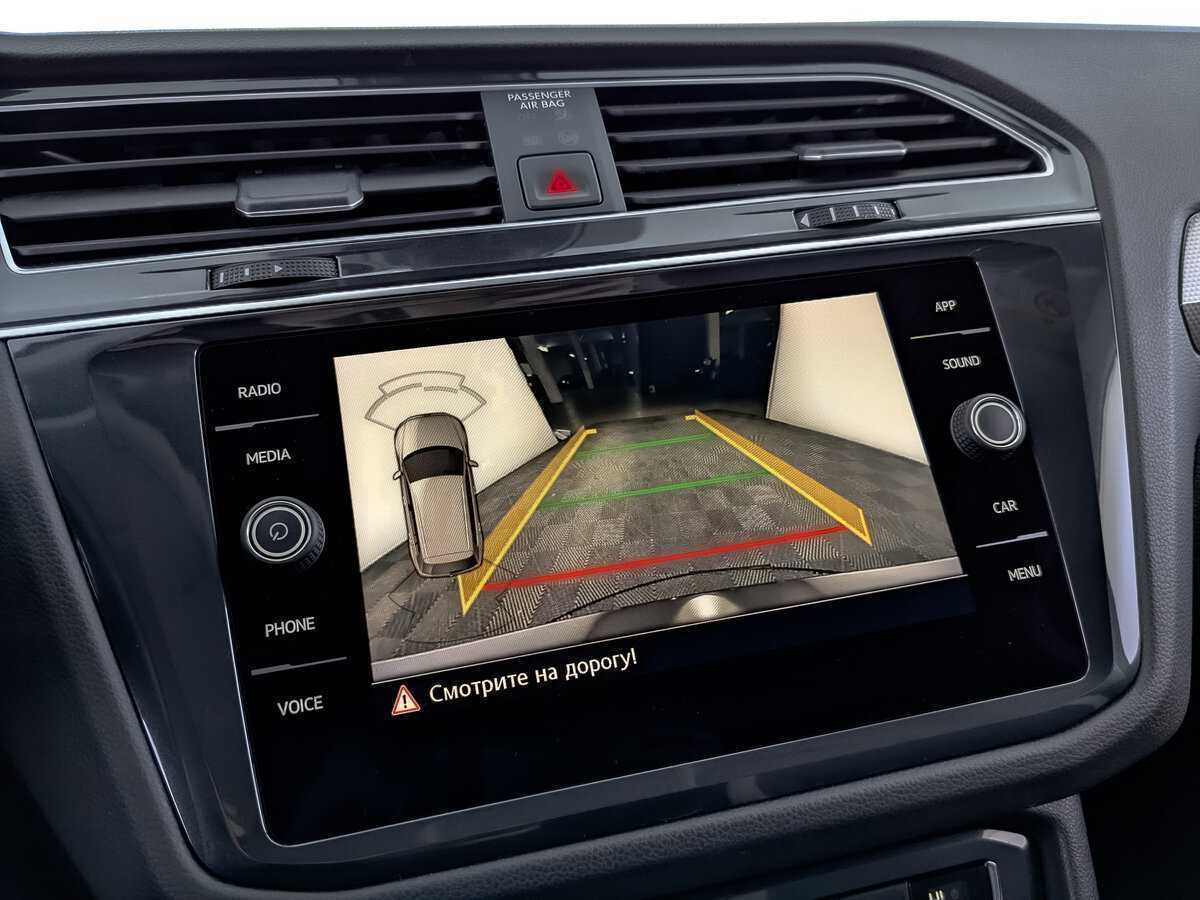 Volkswagen Tiguan 2019 года с пробегом. Фото: #24