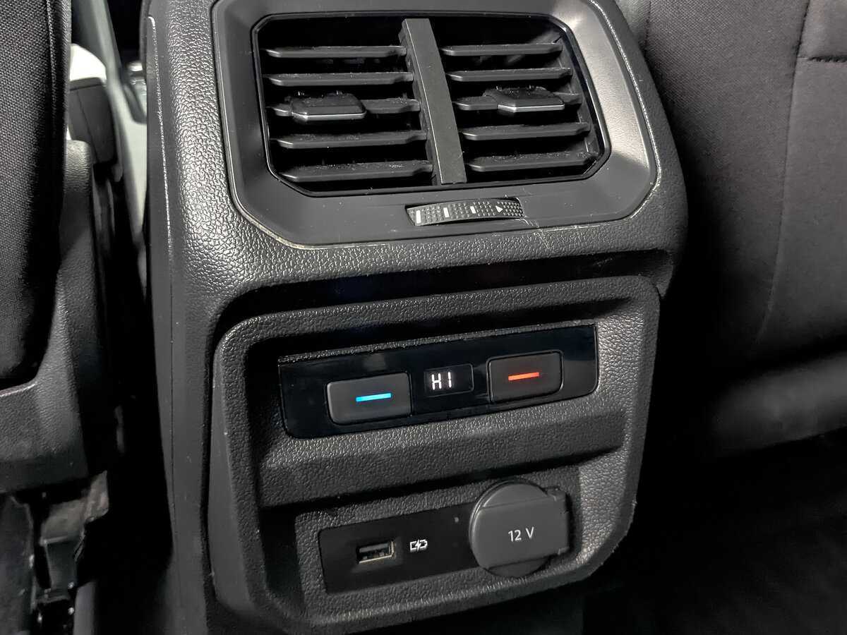 Volkswagen Tiguan 2019 года с пробегом. Фото: #26