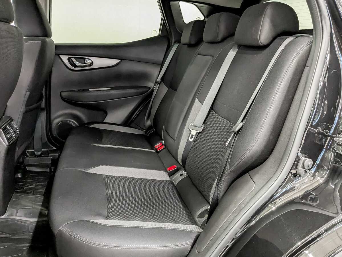 Nissan Qashqai 2021 года с пробегом. Фото: #11