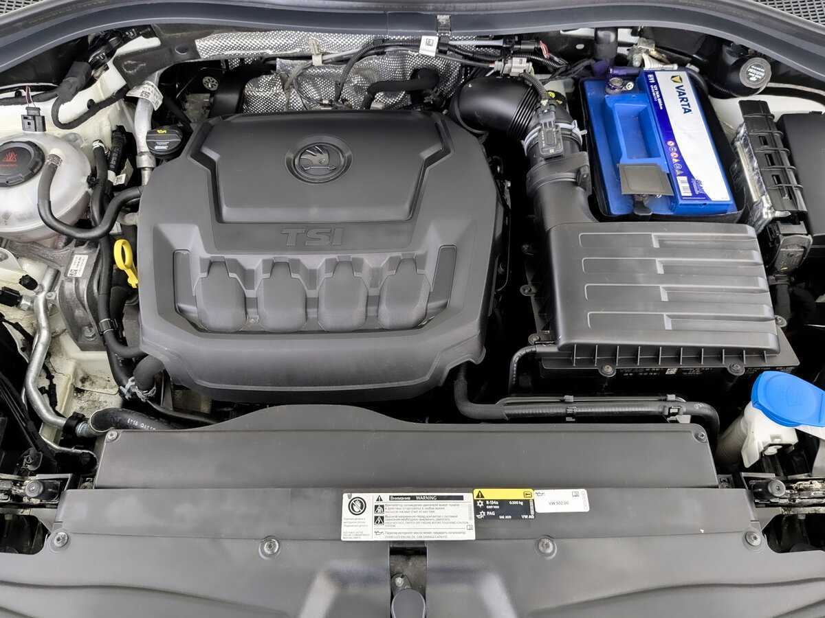 Skoda Kodiaq 2018 года с пробегом. Фото: #8