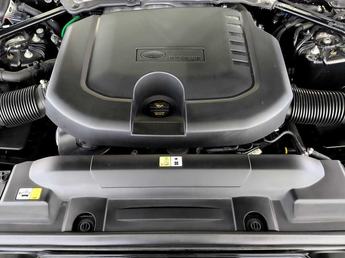 Land Rover Range Rover Sport 2020 года с пробегом. Фото: #8