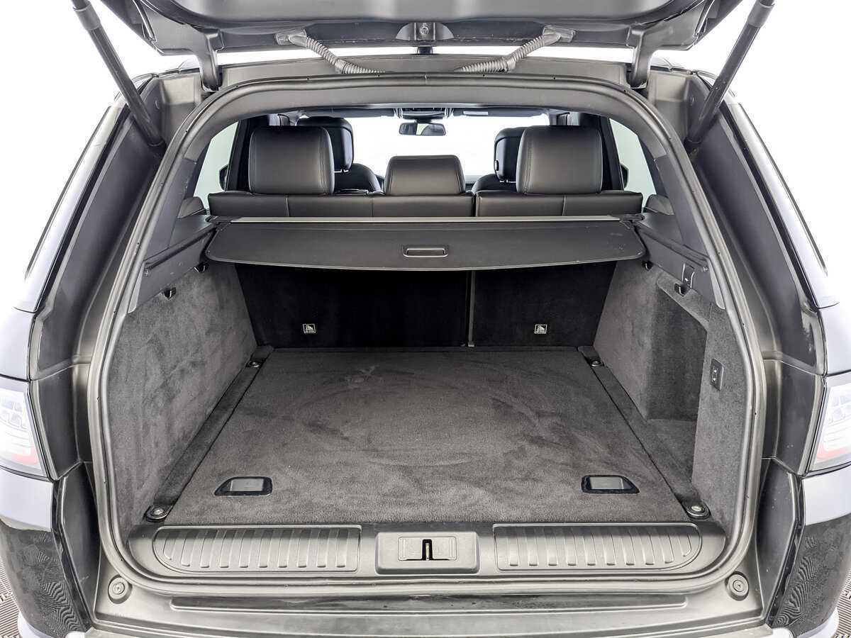 Land Rover Range Rover Sport 2020 года с пробегом. Фото: #9