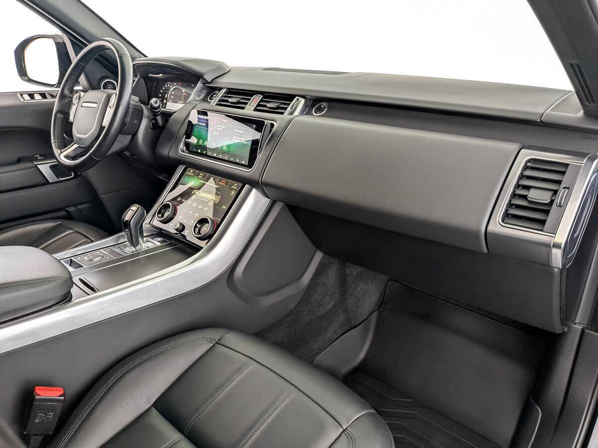 Land Rover Range Rover Sport 2020 года с пробегом. Фото: #10