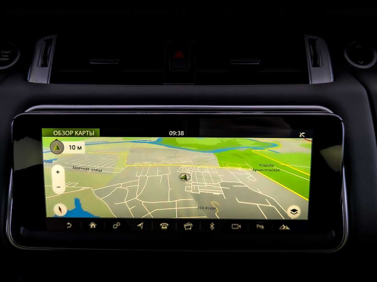 Land Rover Range Rover Sport 2020 года с пробегом. Фото: #14